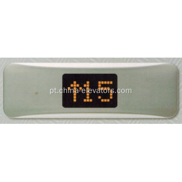 Elevador HPI Hall Indicadores de posição